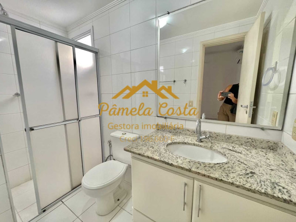 Imagem Apartamento com 2 Quartos para Alugar ou Temporada, 78 m² em Vila Alzira - Guarujá Imagem Apartamento com 2 Quartos para Alugar ou Temporada, 78 m² em Vila Alzira - Guarujá