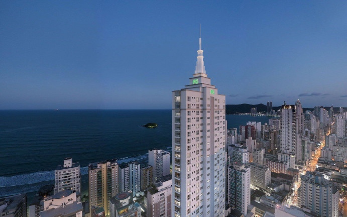 Imagem Apartamento com 4 Quartos à Venda, 530 m² em Centro - Balneário Camboriú