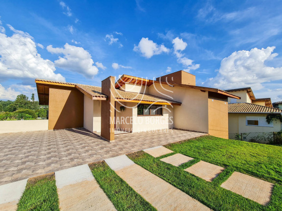 Imagem Casa de Condomínio com 4 Quartos à Venda, 325 m² em Medeiros - Jundiaí