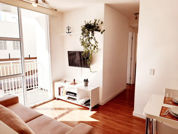Imagem Apartamento com 2 Quartos à Venda, 50 m² em Mooca - São Paulo