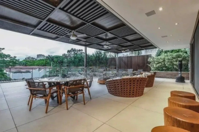Imagem Casa com 6 Quartos à Venda, 1.300 m² em Jardim Europa - São Paulo