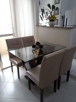 Imagem Apartamento com 2 Quartos à Venda, 54 m² em Jardim Santa Maria - Jacareí Imagem Apartamento com 2 Quartos à Venda, 54 m² em Jardim Santa Maria - Jacareí