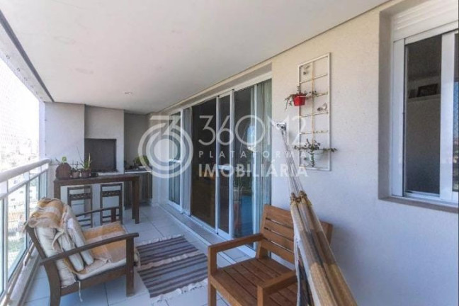 Imagem Apartamento com 3 Quartos à Venda, 130 m² em Baeta Neves - São Bernardo Do Campo