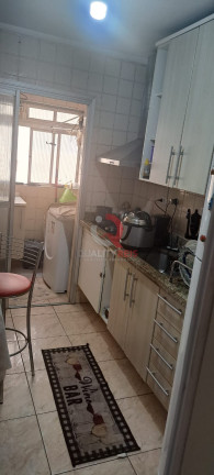 Imagem Apartamento com 2 Quartos à Venda, 55 m² em Sacomã - São Paulo Imagem Apartamento com 2 Quartos à Venda, 55 m² em Sacomã - São Paulo