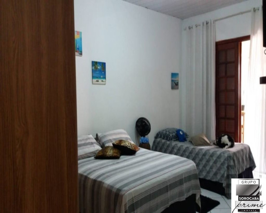 Imagem Sobrado com 3 Quartos à Venda, 125 m² em Jardim Luciana Maria - Sorocaba