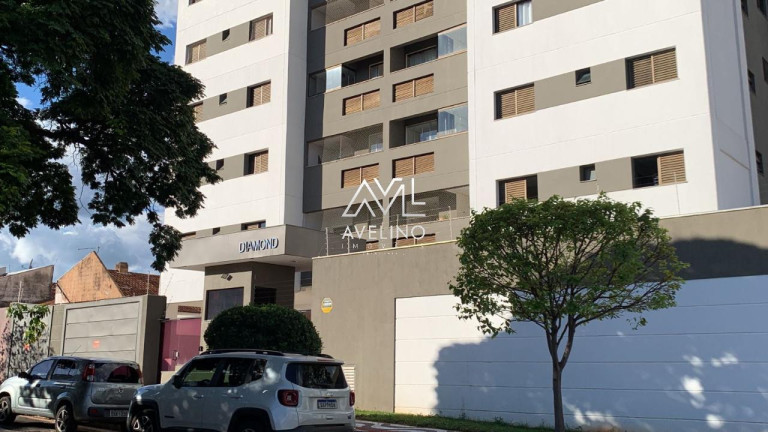 Apartamento com 1 Quarto à Venda, 10 m² em Santa Fé - Campo Grande