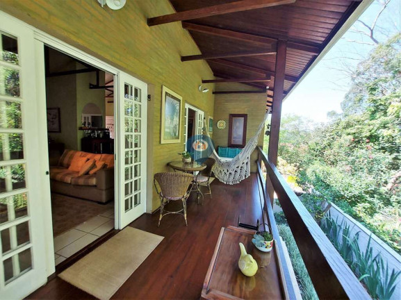Imagem Casa com 5 Quartos à Venda, 350 m² em Granja Viana - Cotia