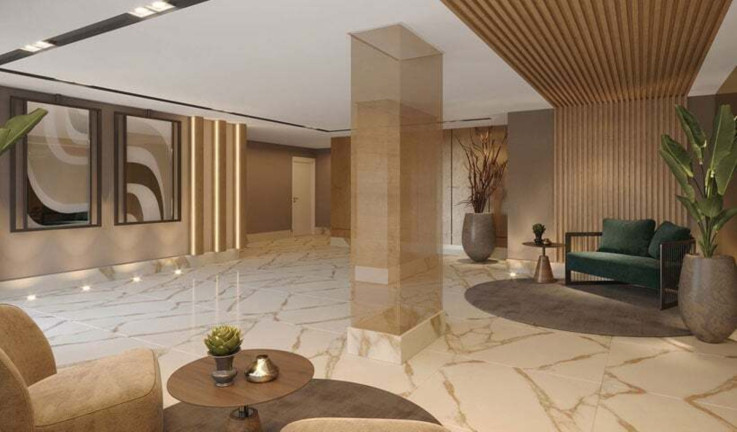 Imagem Apartamento com 3 Quartos à Venda, 128 m² em City América - São Paulo Imagem Apartamento com 3 Quartos à Venda, 128 m² em City América - São Paulo