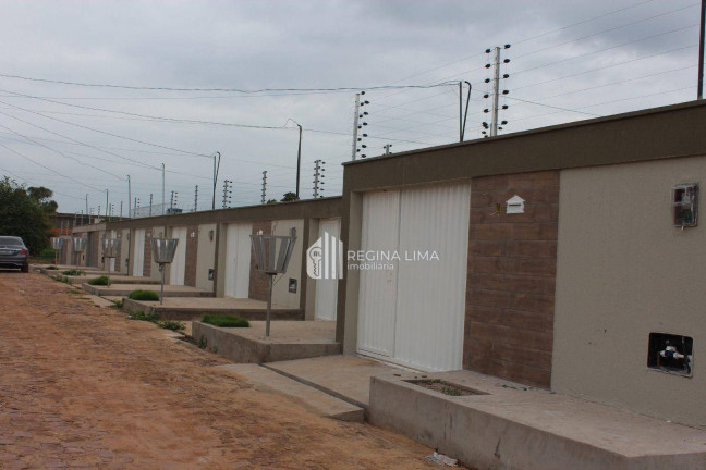 Imagem Casa com 3 Quartos à Venda, 87 m² em Parque Alvorada - Timon