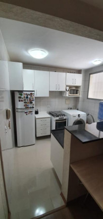 Apartamento com 2 Quartos à Venda, 49 m² em Paulicéia - São Bernardo Do Campo
