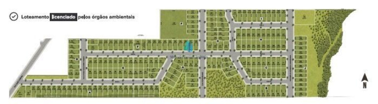 Imagem Terreno à Venda, 292 m² em São Roque - Bento Gonçalves