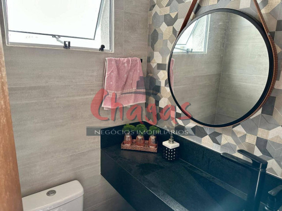 Imagem Casa com 3 Quartos à Venda, 136 m² em Martim De Sá - Caraguatatuba