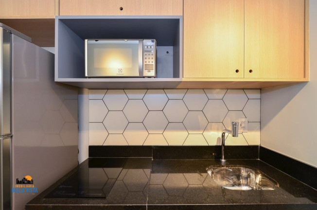 Imagem Apartamento com 1 Quarto à Venda, em Moema - São Paulo Imagem Apartamento com 1 Quarto à Venda, em Moema - São Paulo