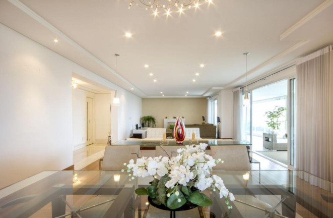 Imagem Apartamento com 4 Quartos à Venda, 355 m² em Jardim Anália Franco - São Paulo