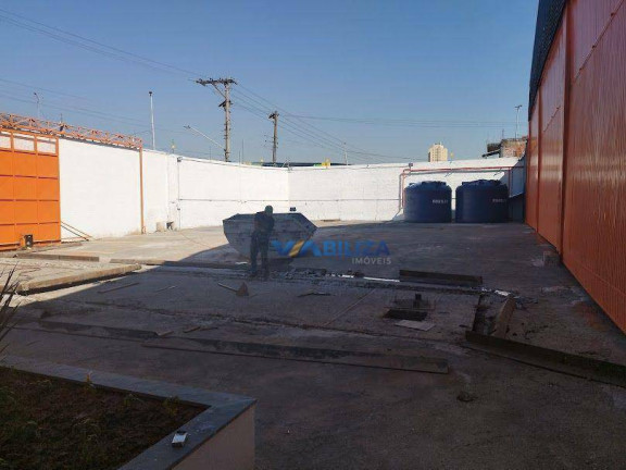 Imagem Galpão para Alugar, 1.800 m² em Jardim Modelo - São Paulo Imagem Galpão para Alugar, 1.800 m² em Jardim Modelo - São Paulo