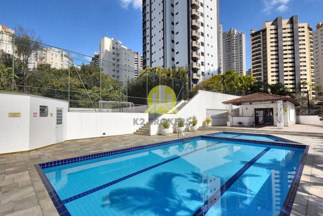 Imagem Apartamento com 3 Quartos à Venda, 176 m² em Morumbi - São Paulo