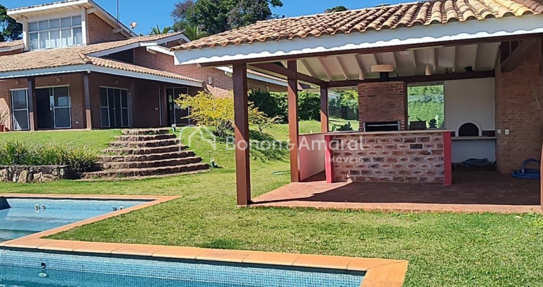 Imagem Casa de Condomínio com 5 Quartos à Venda, 20.000 m² em Joaquim Egídio - Campinas Imagem Casa de Condomínio com 5 Quartos à Venda, 20.000 m² em Joaquim Egídio - Campinas