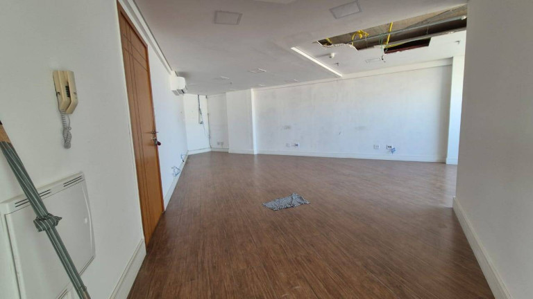 Imagem Sala Comercial para Alugar, 95 m² em Marapé - Santos Imagem Sala Comercial para Alugar, 95 m² em Marapé - Santos