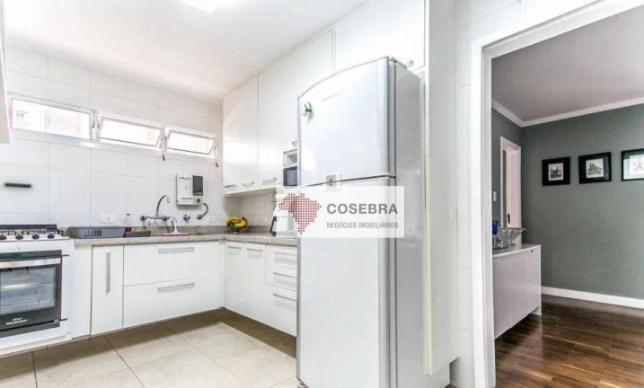 Imagem Apartamento com 3 Quartos à Venda, 125 m² em Jardim Paulista - São Paulo