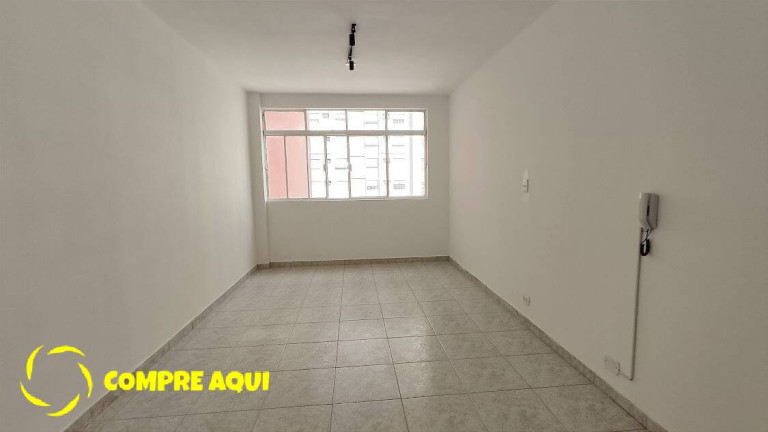 Imagem Apartamento à Venda, 30 m² em Santa Cecília - São Paulo