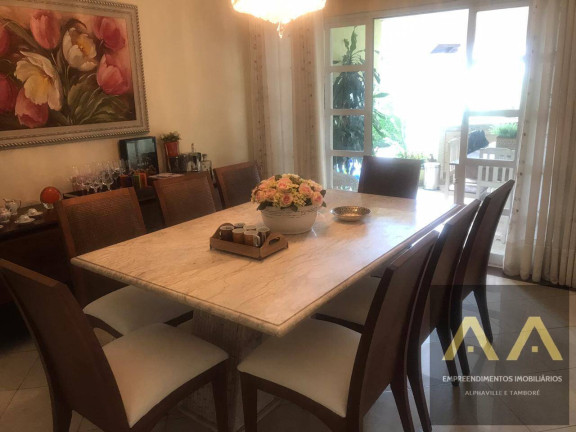 Imagem Casa com 4 Quartos à Venda, 353 m² em Alphaville - Santana De Parnaíba