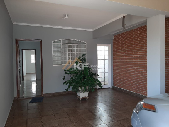 Casa com 3 Quartos à Venda, 190 m² em Independência - Ribeirão Preto