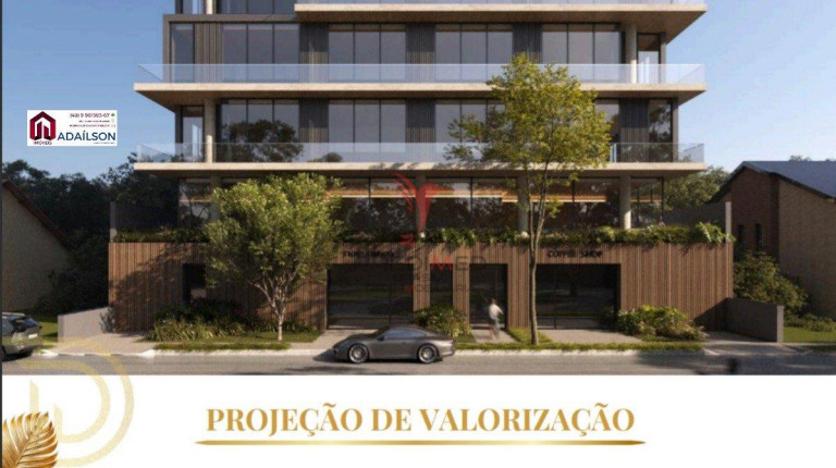 Imagem Apartamento com 2 Quartos à Venda, 47 m² em Jurerê - Florianópolis Imagem Apartamento com 2 Quartos à Venda, 47 m² em Jurerê - Florianópolis