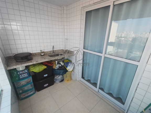 Imagem Apartamento com 2 Quartos à Venda, 74 m² em Aviacao - Praia Grande