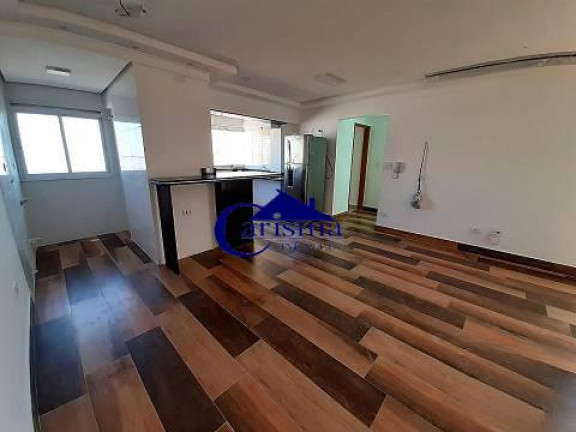 Imagem Cobertura com 3 Quartos para Alugar, 190 m² em Campestre - Santo André Imagem Cobertura com 3 Quartos para Alugar, 190 m² em Campestre - Santo André