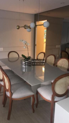 Imagem Apartamento com 3 Quartos à Venda, 144 m² em Campo Belo - São Paulo Imagem Apartamento com 3 Quartos à Venda, 144 m² em Campo Belo - São Paulo