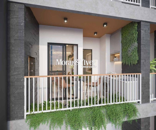 Imagem Apartamento com 3 Quartos à Venda, 66 m² em Bairro Alto - Curitiba