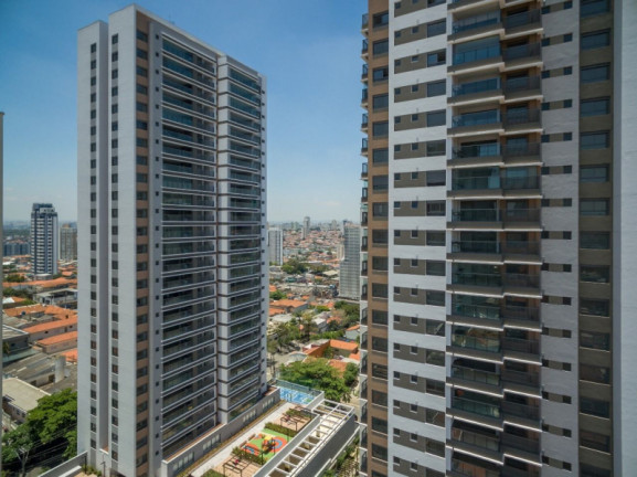 Imagem Apartamento com 3 Quartos à Venda, 160 m² em Vila Dom Pedro I - São Paulo