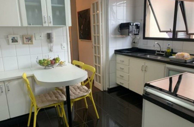Imagem Apartamento com 4 Quartos à Venda, 157 m² em Vila Romana - São Paulo