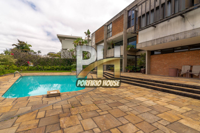 Imagem Casa com 4 Quartos à Venda, 1 m² em Pacaembu - São Paulo