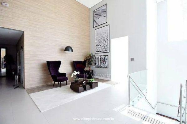 Imagem Apartamento com 1 Quarto para Alugar, 105 m² em Vila Olímpia - São Paulo Imagem Apartamento com 1 Quarto para Alugar, 105 m² em Vila Olímpia - São Paulo