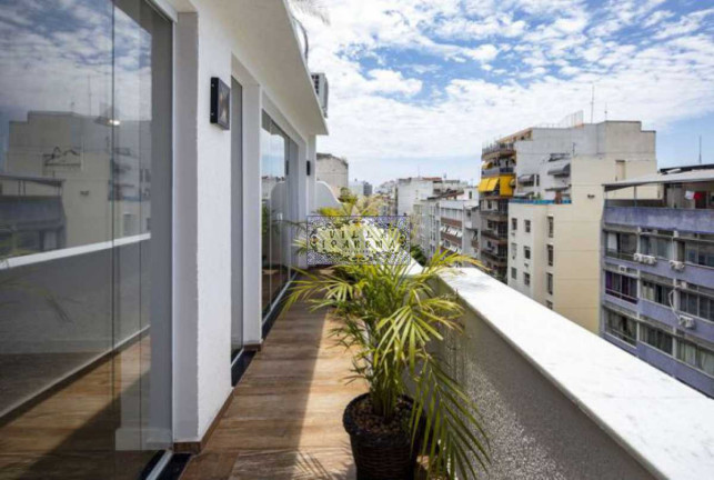 Imagem Cobertura com 6 Quartos à Venda, 360 m² em Copacabana - Rio De Janeiro