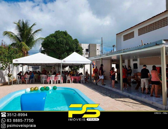 Imagem Casa com 6 Quartos à Venda, 254 m² em Camboinha - Cabedelo Imagem Casa com 6 Quartos à Venda, 254 m² em Camboinha - Cabedelo