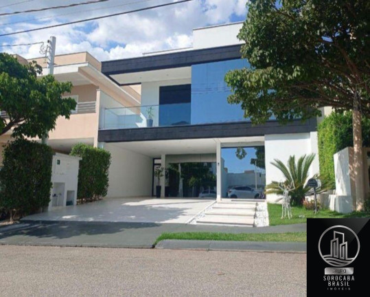Casa com 3 Quartos à Venda, 285 m² em Ibiti Royal Park - Sorocaba