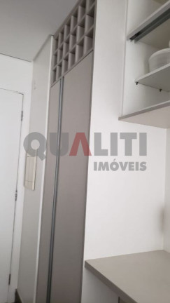 Imagem Apartamento com 1 Quarto à Venda, 35 m² em Brooklin - São Paulo Imagem Apartamento com 1 Quarto à Venda, 35 m² em Brooklin - São Paulo