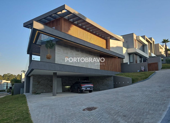 Casa com 5 Quartos à Venda, 620 m² em Tamboré - Santana De Parnaíba