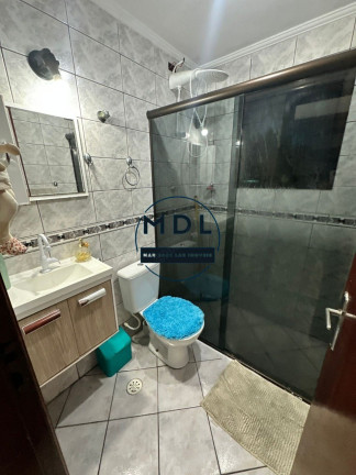 Imagem Apartamento com 2 Quartos à Venda, 77 m² em Vila Guilhermina - Praia Grande