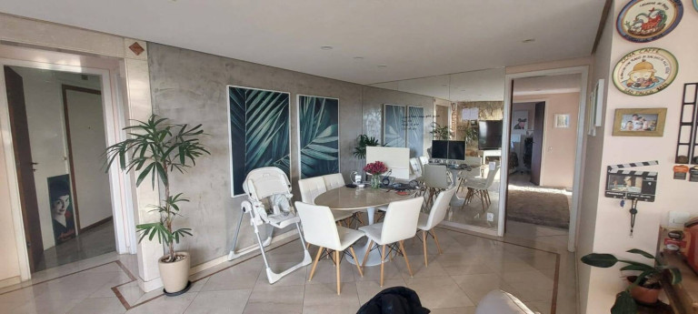 Imagem Apartamento com 3 Quartos para Alugar, 160 m² em Alphaville - Barueri Imagem Apartamento com 3 Quartos para Alugar, 160 m² em Alphaville - Barueri