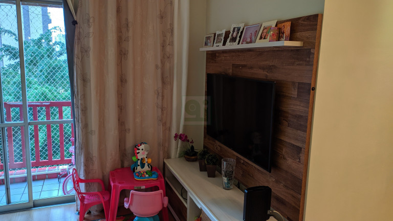Imagem Imóvel com 3 Quartos à Venda, 66 m² em Jardim Ester - São Paulo