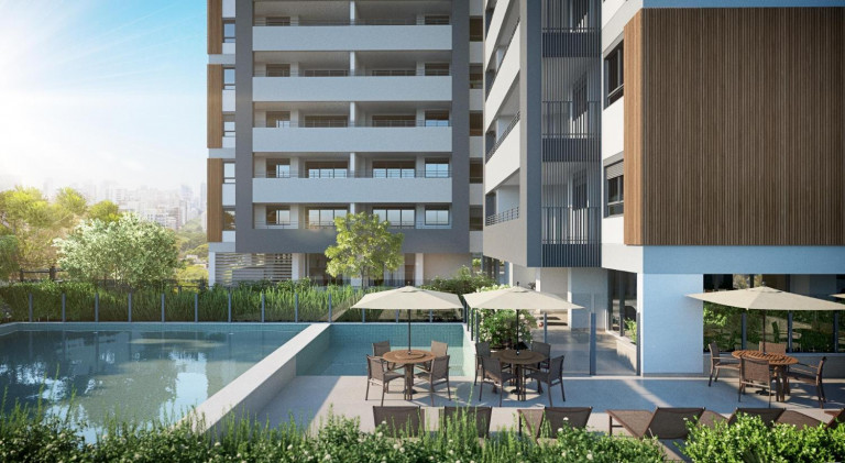 Imagem Apartamento com 2 Quartos à Venda, 61 m² em Vila Mariana - São Paulo