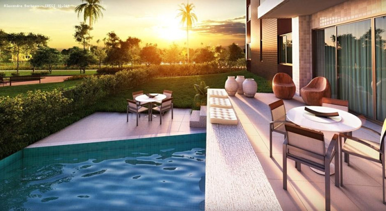 Imagem Apartamento com 3 Quartos à Venda, 97 m² em Paiva - Cabo De Santo Agostinho Imagem Apartamento com 3 Quartos à Venda, 97 m² em Paiva - Cabo De Santo Agostinho