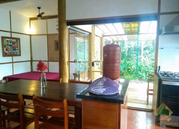 Imagem Casa com 3 Quartos à Venda, 400 m² em Parque Vivamar - Ubatuba Imagem Casa com 3 Quartos à Venda, 400 m² em Parque Vivamar - Ubatuba