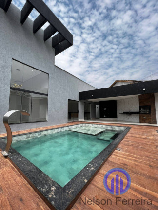 Casa com 3 Quartos à Venda, 437 m² em Vila Oliveira - Aparecida De Goiânia