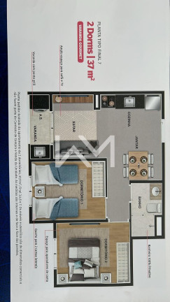Imagem Apartamento com 2 Quartos à Venda, 38 m² em Jardim Albertina - Guarulhos Imagem Apartamento com 2 Quartos à Venda, 38 m² em Jardim Albertina - Guarulhos