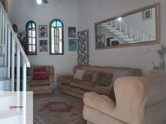 Imagem Casa com 4 Quartos à Venda, em Balneário Tupy - Itanhaém Imagem Casa com 4 Quartos à Venda, em Balneário Tupy - Itanhaém