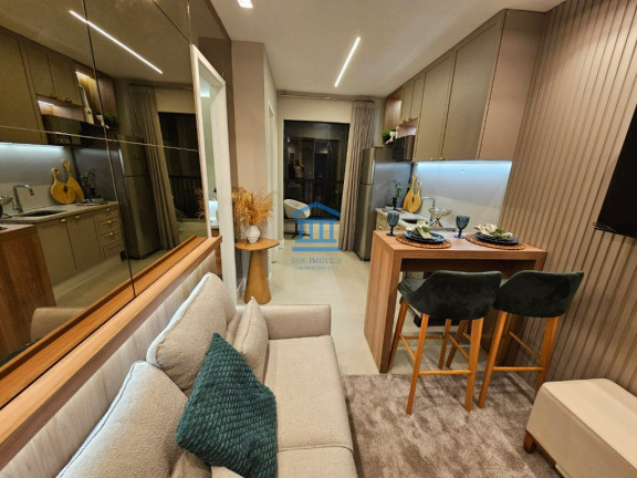 Imagem Apartamento com 2 Quartos à Venda, 36 m² em Tucuruvi - São Paulo